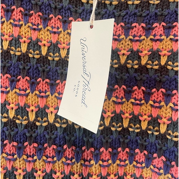 Universal Tread Fair Isle Crewneck Knit Sweater - Picture 7 of 9